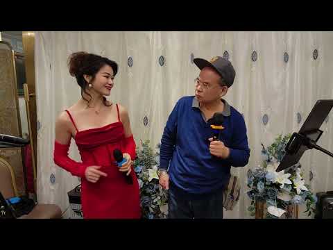 🎊樂韻坊團年晚宴🎊馮大哥＆Vincci合唱【願你對我真的好】🌹🌹🌹 サムネイル