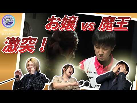 【大熱戦！】３人の実況・解説が面白過ぎる！黒沢の全ツッパは白鳥も大興奮…！普段表情を変えない寿人もさすがに眉間にしわが… サムネイル