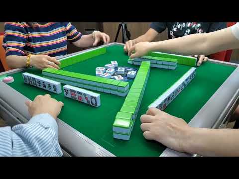 Ep.2430 四四制 第一回合 開口中 小三元混對 jackpot 120 大師 球王 ColeJ Ada サムネイル