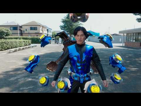 【仮面ライダーアギト】氷川誠が仮面ライダーG7に変身！“G7システム”起動シーン本編映像が解禁　映画『アギト－超能力戦… サムネイル