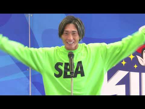 開設70周年記念GⅠ赤城雷神杯（4/12）第12R赤城ドリーム戦出場選手インタビュー サムネイル