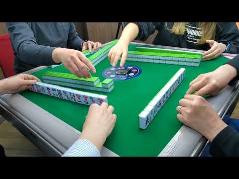 Ep.2319 新戰局 第四回合 花么自摸 jackpot 1080 大師 Rico CC Dennis サムネイル