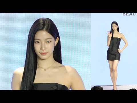 LE SSERAFIM・KAZUHAが原宿に降臨！抜群スタイルで美脚披露　メイクのこだわりを明かす　『VIDIVICI… サムネイル