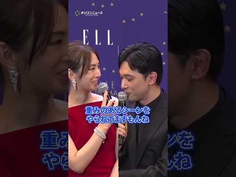 北川景子＆吉沢亮、ともに出演中の朝ドラ『ばけばけ』撮影の苦労を明かす　shorts サムネイル