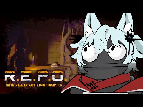 【ゲリラ】鼻水たらしてﾀﾋんだら即終了、クソザコソロR.E.P.O.【R.E.P.O】 サムネイル