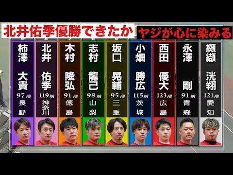 名古屋競輪 決勝 落車有り😭北井佑季優勝できたか🔥ヤジが心に染みる優勝インタビュー有りアジア・アジアパラ大会協賛競輪 サムネイル