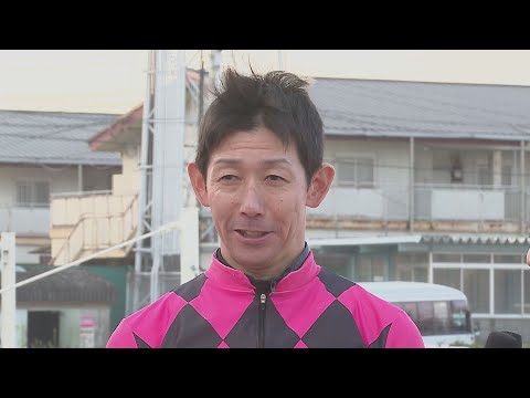 第6回 コウノトリ賞 勝利騎手インタビュー サムネイル