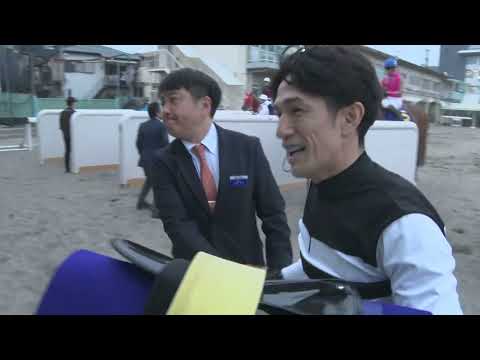 第64回しらさぎ賞優勝インタビュー サムネイル