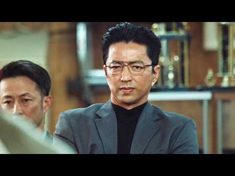 大沢たかおが現RIZIN・榊原CEO役に！『PRIDE』マーク・ケアーを描く映画『スマッシング・マシーン』 サムネイル