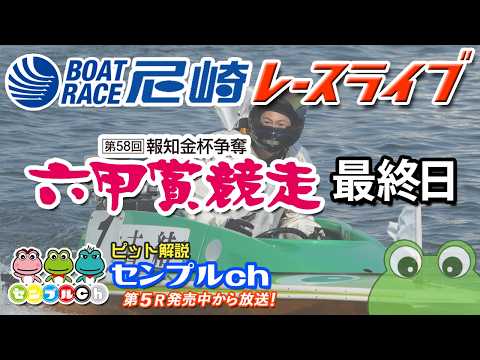 第58回 報知金杯争奪 六甲賞競走 最終日 サムネイル