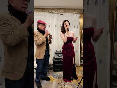 Vincci&花王合唱【西海情歌】🌹🌹🌹 サムネイル