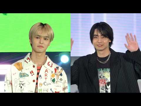 奥野壮＆豊田裕大＆綱啓永＆野村康太＆岩瀬洋志らメンズモデルが『ガルアワ』ランウェイに豪華集結！　『Rakuten Gi… サムネイル