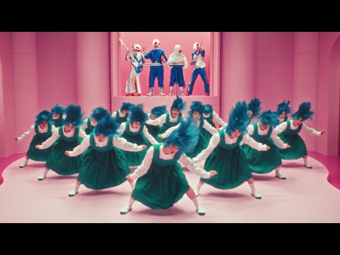 アバンギャルディが細胞になって圧巻のシンクロダンス！　還元型コエンザイムQ10新CM「それいけ、細胞。™」篇 サムネイル