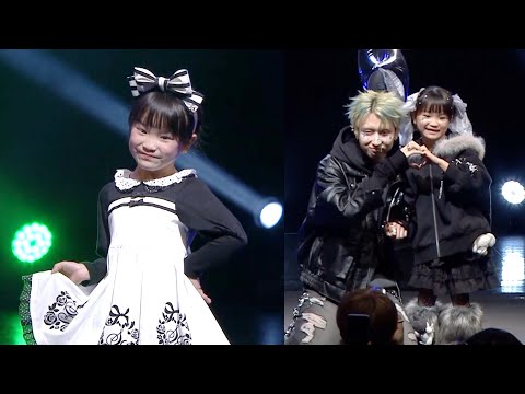 “ののちゃん”村方乃々佳、可愛すぎるロリータコーデ披露 「今日好き」MON7Aと手繋ぎランウェイ　『GAKUSEI R… サムネイル