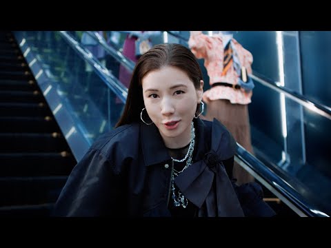 仲里依紗、ストレートな語りでメッセージを伝える「⼈⽣⼀度きりなんだから！」　ブランド品売買サービス「Brandear」… サムネイル