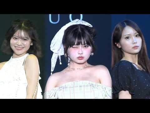 【サツコレ】おひな＆りあ＆みなつら『今日好き』メンバー、キュートなランウェイ披露　 UP-T Presents SAP… サムネイル