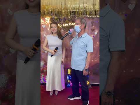 龍龍&樂樂🎤🎤🎤水仙情 サムネイル