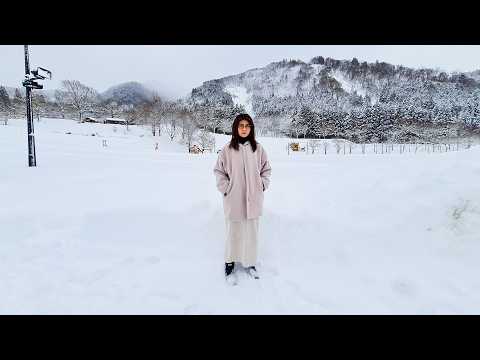 【富山】日本海側を中心に警報級の大雪が再来しました サムネイル
