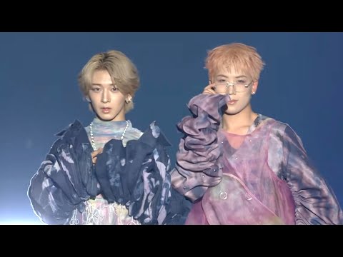 MAZZEL・NAOYA＆HAYATO、初ペアランウェイで圧巻オーラ　ファン悶絶のポージング披露　『SDGs推進 TG… サムネイル