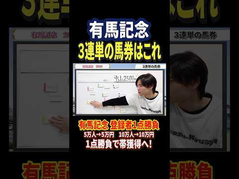 有馬記念2025レガレイラ，ダノンデサイル、メイショウタバル、ミュージアムマイル参戦！競馬 競馬予想 馬券 有馬記念… サムネイル