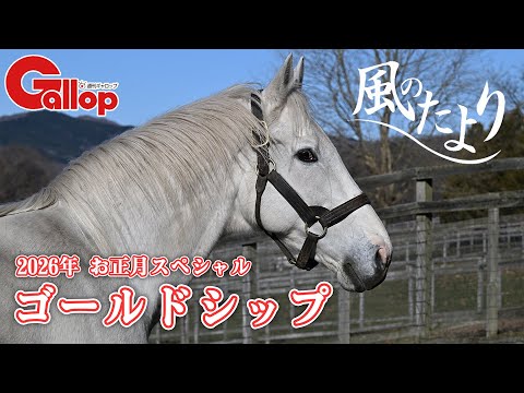 【風のたより お正月スペシャル】ゴールドシップ サムネイル