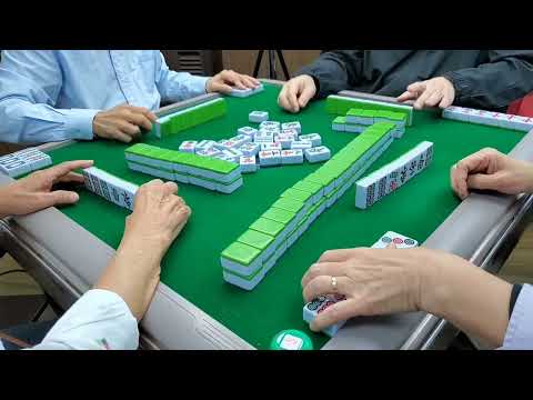 大牌系列 （Ep.2228-II）清一色對對糊自摸 サムネイル