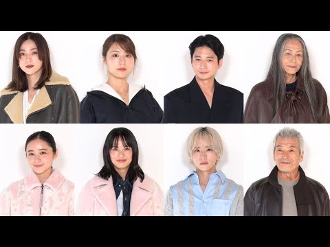 有村架純、向井理、中村アン、板垣李光人、臼田あさ美ら豪華セレブが集結！　「カサロエベ銀座」オープン記念フォトコール サムネイル