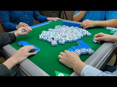 Ep.2243 新戰局 第五回合 自摸十三么 jackpot 640 韜少 大師 華少 Dennis サムネイル
