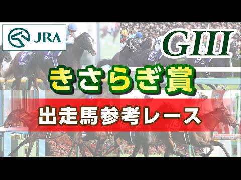【参考レース】2026年 きさらぎ賞｜JRA公式 サムネイル