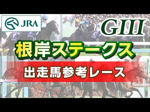 【参考レース】2026年 根岸ステークス｜JRA公式 サムネイル