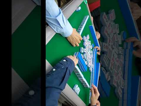 小三元混一色對對糊自摸白板 每位256 jackpot 80 サムネイル
