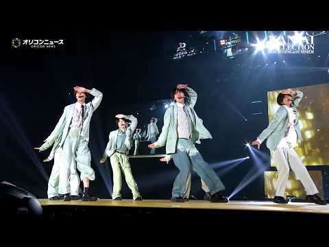 CLASS SEVEN、「miss you」「心にキスをした」披露！関コレ出演に感激「次は京セラで単独ライブを」　KA… サムネイル