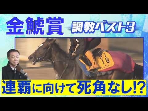 「今が充実！中３週の疲れなし」クイーンズウォーク、ドゥラドーレス、ジョバンニ・・・競馬エイト・高橋賢司トラックマンの調… サムネイル