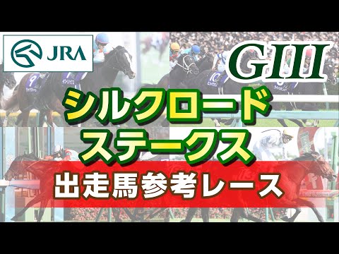 【参考レース】2026年 シルクロードステークス｜JRA公式 サムネイル