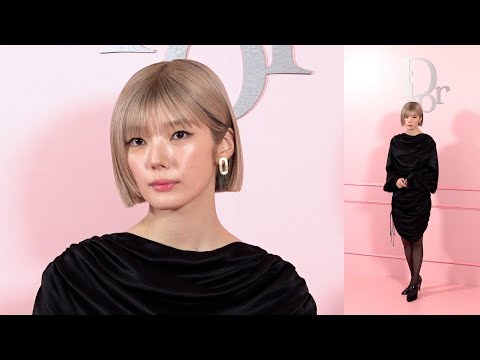 櫻坂46・藤吉夏鈴、洗練されたブラックコーデでディオール来場　夢中になっていることを明かす 『「ディオールアディクトキ… サムネイル