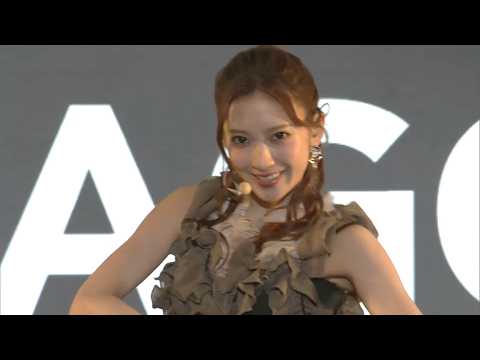 IS:SUE、RIN活動再開後初イベント “完全体”で圧巻ライブ「Phase」「Super Luna」披露　『Sams… サムネイル