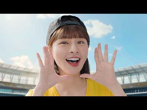 WBCで話題！台湾人気チアリーダー・チュンチュンがキュートな日本語で全力応援！　龍角散ダイレクト新CM「のどにチュンチ… サムネイル