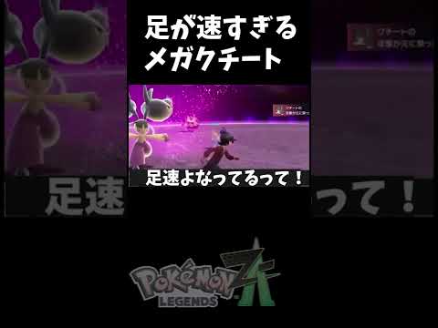 【ポケモンZA】足が速すぎるメガクチート【ポケモンレジェンズZA】 【遊楽天GOTH 】 サムネイル