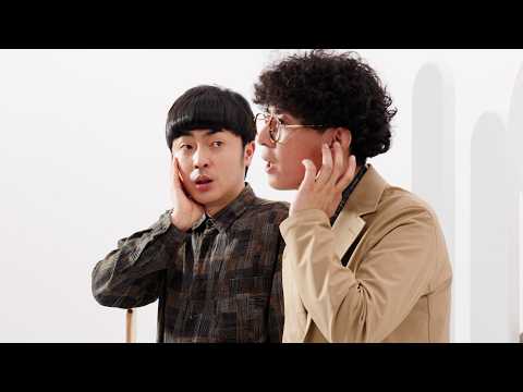 M-1王者たくろう、Googleともコラボ！CM限定の新ネタ披露も現場でタジタジ？　Google新TVCM「チョイスス… サムネイル