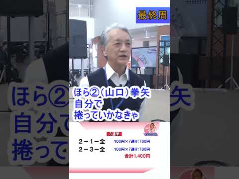 【予想結果】大垣 記念ＧⅢ  開設７３周年記念　水都大垣杯 決勝！(2026/03/03)｜迅速予想会 in 函館けい… サムネイル