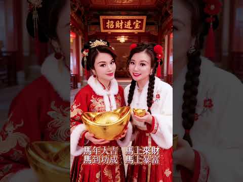 大年初一樂韻坊向大家拜年啦🎊🎊🎊 サムネイル