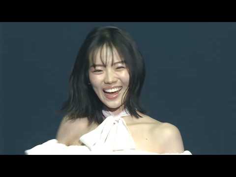 志田こはく、美デコルテ全開の肩出し衣装で“オニかわいい”ランウェイ披露　樋口幸平＆杢代和人ら特撮ヒーロー集結　『Sam… サムネイル