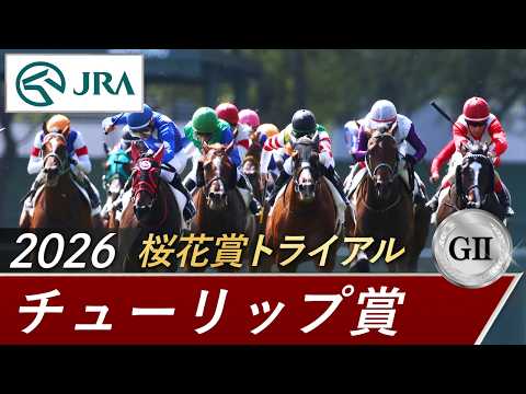 2026年 チューリップ賞（GⅡ） | 第33回 | JRA公式 サムネイル