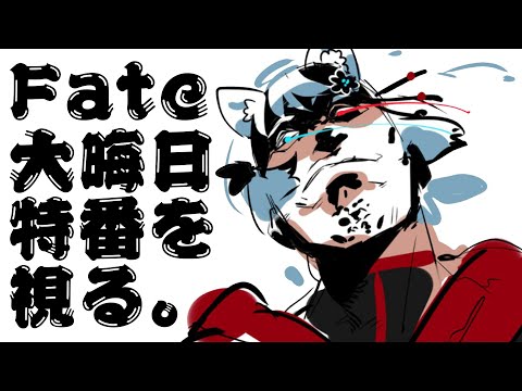 【FGO】大晦日SPお前らと見る&福袋引く。 サムネイル
