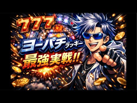 【パチンコ生配信】eフィーバー炎炎ノ消防隊2紅丸実機配信 サムネイル