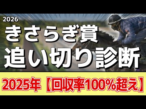 追い切り徹底解説！【きさらぎ賞2026】エムズビギン、ゾロアストロなどの状態はどうか？調教S評価は3頭！ サムネイル