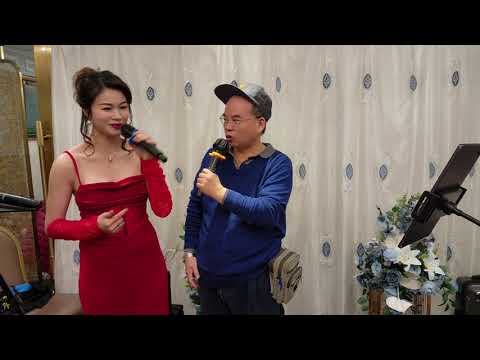 🎊樂韻坊團年晚宴🎊馮大哥＆Vincci 【分飛燕】🦋🦋🦋 サムネイル