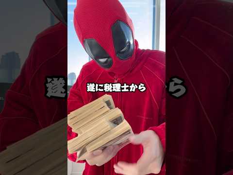 遂に税理士から連絡が来た😱 サムネイル