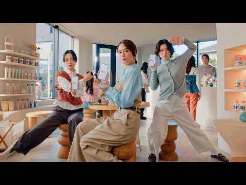 広瀬アリスのキレキレポーズ×麻生久美子の極美ヘア！「ホットペッパービューティー」新CM解禁 サムネイル