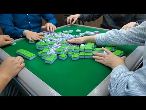 Ep.2241 新戰局 第三回合 小四喜混對花么 jackpot 600 華少 大師 韜少 Dennis サムネイル